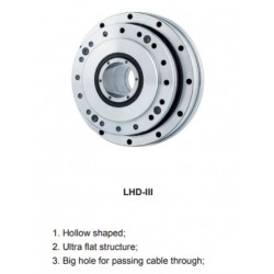 1 LHD Serisi Gerilim Dalga Azaltıcı
